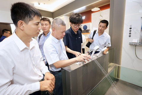 Chiến lược tại thị trường Việt của Thương hiệu thiết bị vệ sinh hàng đầu Trung Quốc JOMOO- Ảnh 2. Chiến lược tại thị trường Việt của Thương hiệu thiết bị vệ sinh hàng đầu Trung Quốc JOMOO- Ảnh 2.