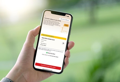 PVcomBank triển khai dịch vụ liên kết tài khoản nhận an sinh xã hội- Ảnh 1. PVcomBank triển khai dịch vụ liên kết tài khoản nhận an sinh xã hội- Ảnh 1.