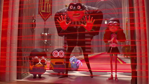 'Kẻ trộm mặt trăng 4' đánh bại phim của Pixar lọt vào top doanh thu ấn tượng- Ảnh 3. 'Kẻ trộm mặt trăng 4' đánh bại phim của Pixar lọt vào top doanh thu ấn tượng- Ảnh 3.