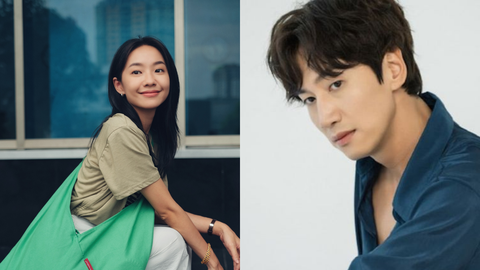 Trước đó, người hâm mộ phát hiện Lee Kwang Soo bất ngờ theo dõi diễn viên Hoàng Hà trên Instagram - Ảnh: NVCC/Allkpop Trước đó, người hâm mộ phát hiện Lee Kwang Soo bất ngờ theo dõi diễn viên Hoàng Hà trên Instagram - Ảnh: NVCC/Allkpop
