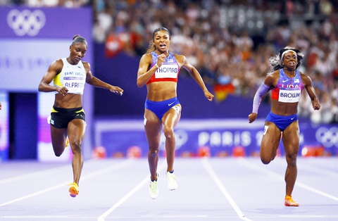 Những nhà vô địch Olympic xuất thân từ Đại học Harvard, Stanford- Ảnh 1. Những nhà vô địch Olympic xuất thân từ Đại học Harvard, Stanford- Ảnh 1.