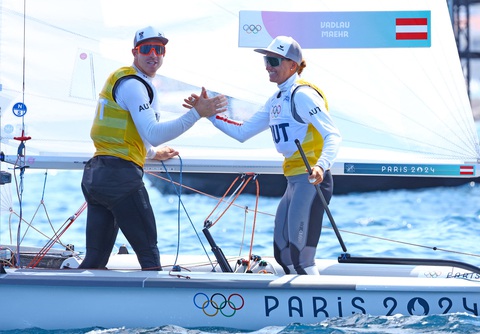 Olympic 2024 ngày 8-8: Mỹ giành mưa HCV điền kinh- Ảnh 10. Olympic 2024 ngày 8-8: Mỹ giành mưa HCV điền kinh- Ảnh 10.