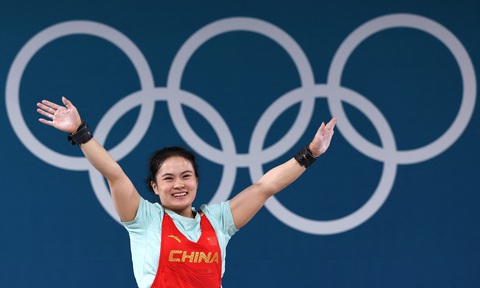 Olympic 2024 ngày 8-8: Mỹ giành mưa HCV điền kinh- Ảnh 5. Olympic 2024 ngày 8-8: Mỹ giành mưa HCV điền kinh- Ảnh 5.