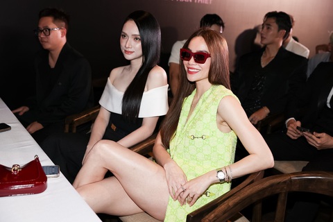 Hương Giang tiết lộ mối quan hệ đặc biệt với Hồ Ngọc Hà- Ảnh 7. Hương Giang tiết lộ mối quan hệ đặc biệt với Hồ Ngọc Hà- Ảnh 7.