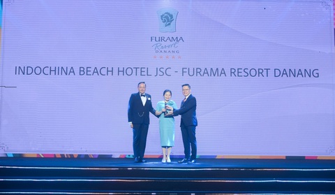 Furama - Ariyana Đà Nẵng đạt giải thưởng 'Nơi làm việc tốt nhất châu Á 2024'- Ảnh 1. Furama - Ariyana Đà Nẵng đạt giải thưởng 'Nơi làm việc tốt nhất châu Á 2024'- Ảnh 1.