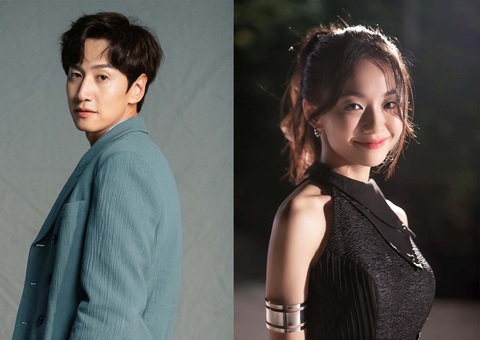 'Hươu cao cổ' Lee Kwang Soo của Running Man 'se duyên' với nàng thơ Dao Ánh Hoàng Hà trong bộ phim điện ảnh mới toanh 'Dreams of you' Lee Kwang Soo 'nên duyên' với nàng thơ Dao Ánh Hoàng Hà- Ảnh 1.