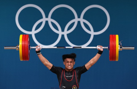 Olympic 2024 ngày 8-8: Mỹ giành mưa HCV điền kinh- Ảnh 2. Olympic 2024 ngày 8-8: Mỹ giành mưa HCV điền kinh- Ảnh 2.