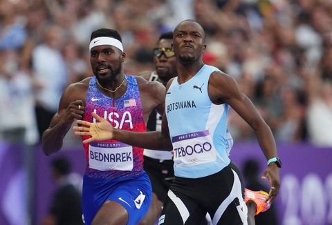 Olympic 2024 ngày 8-8: Mỹ giành mưa HCV điền kinh- Ảnh 3. Olympic 2024 ngày 8-8: Mỹ giành mưa HCV điền kinh- Ảnh 3.