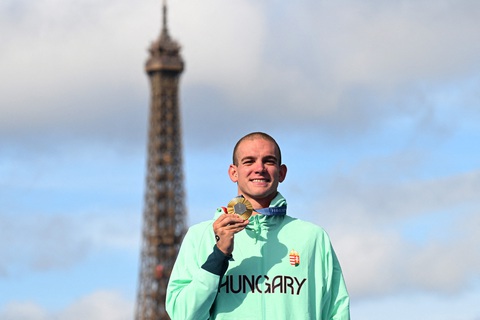 Olympic 2024 ngày 9-8: Paulino đoạt huy chương vàng 400m nữ và phá kỷ lục Olympic- Ảnh 11. Olympic 2024 ngày 9-8: Paulino đoạt huy chương vàng 400m nữ và phá kỷ lục Olympic- Ảnh 11.