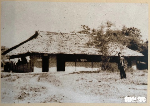 Trường dạy làm báo Huỳnh Thúc Kháng xưa - Ảnh tư liệu Sống lại ký ức lịch sử Trường dạy làm báo Huỳnh Thúc Kháng- Ảnh 3.