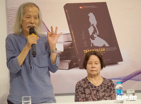Họa sĩ Trần Văn Cẩn: Tài năng và số phận- Ảnh 1. Họa sĩ Trần Văn Cẩn: Tài năng và số phận- Ảnh 1.