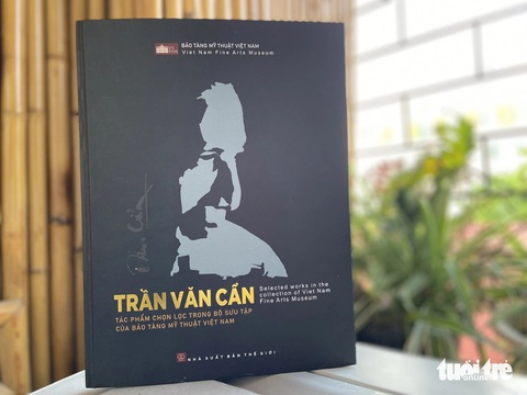 Họa sĩ Trần Văn Cẩn: Tài năng và số phận- Ảnh 3. Họa sĩ Trần Văn Cẩn: Tài năng và số phận- Ảnh 3.