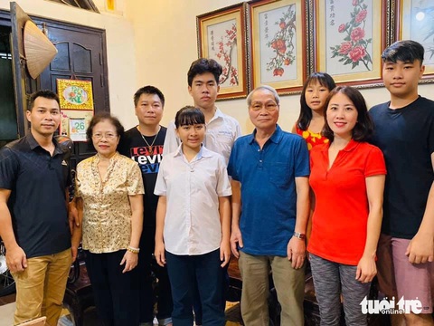 Đạo diễn phim Sống mãi với thủ đô qua đời- Ảnh 2. Đạo diễn phim Sống mãi với thủ đô qua đời- Ảnh 2.