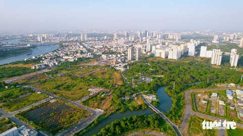 HoREA gửi văn bản khẩn về bảng giá đất, mong muốn Quốc hội ‘giải thích luật’- Ảnh 1. Hiệp hội Bất động sản TP.HCM đề nghị Ủy ban Thường vụ Quốc hội xem xét giải thích luật để các địa phương dễ hiểu, dễ thực thi - Ảnh: NGỌC HIỂN
