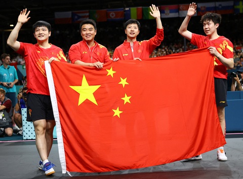 Olympic 2024 ngày 9-8: Paulino đoạt huy chương vàng 400m nữ và phá kỷ lục Olympic- Ảnh 5. Olympic 2024 ngày 9-8: Paulino đoạt huy chương vàng 400m nữ và phá kỷ lục Olympic- Ảnh 5.