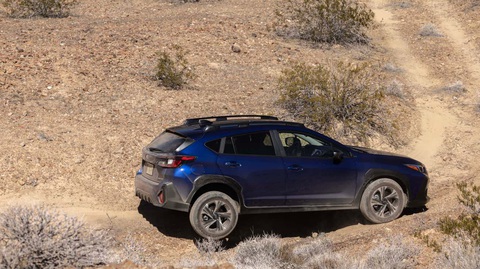 Bị phạt vì lái xe Subaru trang bị... AWD thay vì 4WD- Ảnh 1. Bị phạt vì lái xe Subaru trang bị... AWD thay vì 4WD- Ảnh 1.