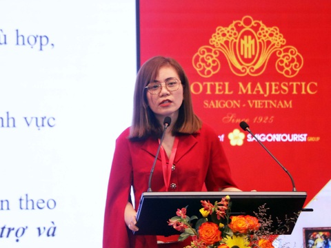 Trường đại học, cao đẳng đáp ứng 85% nhu cầu lao động tại TP.HCM- Ảnh 2. Trường đại học, cao đẳng đáp ứng 85% nhu cầu lao động tại TP.HCM- Ảnh 2.