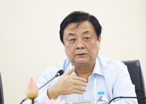 Bộ trưởng Lê Minh Hoan: ‘Làm tốt các khâu, thu nhập nông dân sẽ cao hơn’- Ảnh 1. Bộ trưởng Lê Minh Hoan: ‘Làm tốt các khâu, thu nhập nông dân sẽ cao hơn’- Ảnh 1.