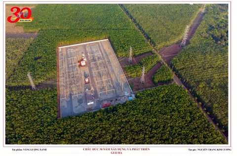 Huyện Châu Đức: Từ nghèo vươn mình thành nông thôn mới, trù phú- Ảnh 5. Huyện Châu Đức: Từ nghèo vươn mình thành nông thôn mới, trù phú- Ảnh 5.