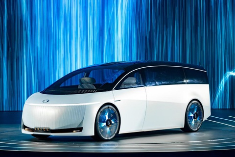GAC Motor sắp hiện diện tại thị trường Việt Nam- Ảnh 3. GAC Motor sắp hiện diện tại thị trường Việt Nam- Ảnh 3.