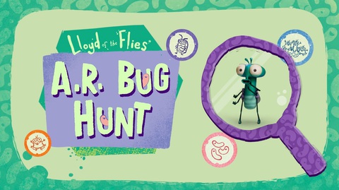 Hoạt hình chú ruồi ngố trở thành hướng dẫn viên 'sang chảnh'- Ảnh 2. Sự kiện 'Bug Hunt' (Săn Bọ) tại trung tâm Stratford Cross