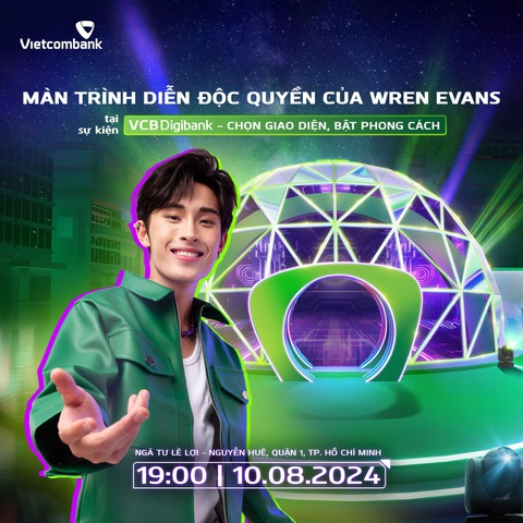 Trải nghiệm ngân hàng số và nhận quà tại phố đi bộ Nguyễn Huệ- Ảnh 10. Trải nghiệm ngân hàng số và nhận quà tại phố đi bộ Nguyễn Huệ- Ảnh 10.