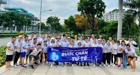Môi trường làm việc thời đại mới ở VitaDairy- Ảnh 2. Môi trường làm việc thời đại mới ở VitaDairy- Ảnh 2.