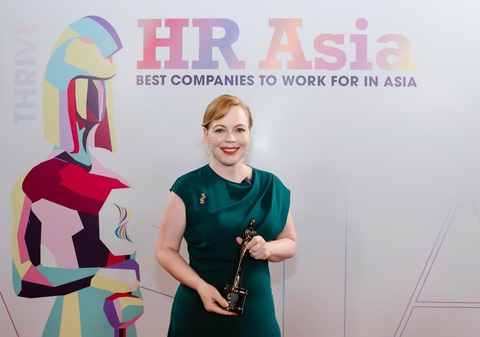 MSD Việt Nam nhận hai giải tại HR Asia Awards 2024- Ảnh 2. MSD Việt Nam nhận hai giải tại HR Asia Awards 2024- Ảnh 2.