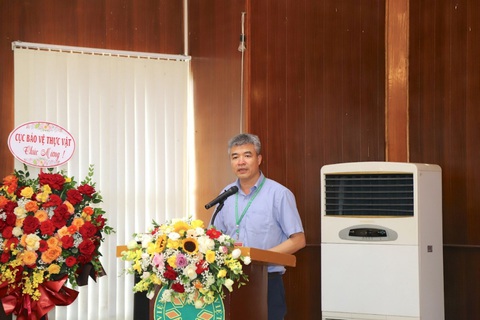 Hội thảo Quốc gia Bệnh hại thực vật Việt Nam lần thứ 23- Ảnh 2. Hội thảo Quốc gia Bệnh hại thực vật Việt Nam lần thứ 23- Ảnh 2.