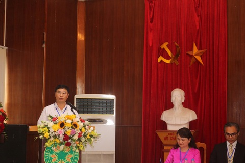 Hội thảo Quốc gia Bệnh hại thực vật Việt Nam lần thứ 23- Ảnh 3. Hội thảo Quốc gia Bệnh hại thực vật Việt Nam lần thứ 23- Ảnh 3.