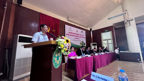 Hội thảo Quốc gia Bệnh hại thực vật Việt Nam lần thứ 23- Ảnh 4. Hội thảo Quốc gia Bệnh hại thực vật Việt Nam lần thứ 23- Ảnh 4.