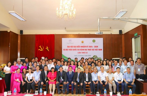 Hội thảo Quốc gia Bệnh hại thực vật Việt Nam lần thứ 23- Ảnh 5. Hội thảo Quốc gia Bệnh hại thực vật Việt Nam lần thứ 23- Ảnh 5.