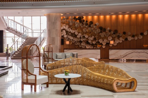 Pullman Vũng Tàu: Khách sạn và trung tâm hội nghị đẳng cấp- Ảnh 1. Pullman Vũng Tàu: Khách sạn và trung tâm hội nghị đẳng cấp- Ảnh 1.