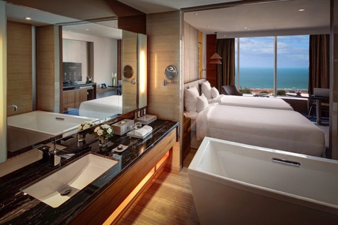 Pullman Vũng Tàu: Khách sạn và trung tâm hội nghị đẳng cấp- Ảnh 2. Pullman Vũng Tàu: Khách sạn và trung tâm hội nghị đẳng cấp- Ảnh 2.