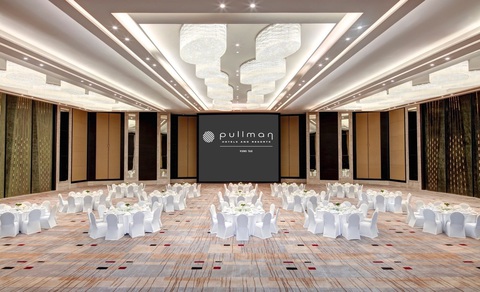 Pullman Vũng Tàu: Khách sạn và trung tâm hội nghị đẳng cấp- Ảnh 6. Pullman Vũng Tàu: Khách sạn và trung tâm hội nghị đẳng cấp- Ảnh 6.
