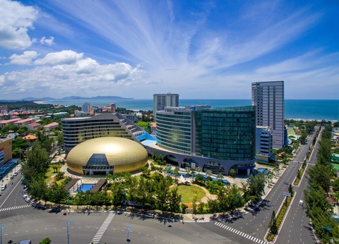 Pullman Vũng Tàu: Khách sạn và trung tâm hội nghị đẳng cấp- Ảnh 7. Pullman Vũng Tàu: Khách sạn và trung tâm hội nghị đẳng cấp- Ảnh 7.