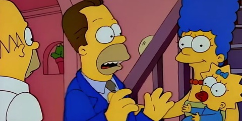 Gia đình Simpson đưa nhân vật khách mời trở lại sau hơn 30 năm- Ảnh 3. Gia đình Simpson đưa nhân vật khách mời trở lại sau hơn 30 năm- Ảnh 3.