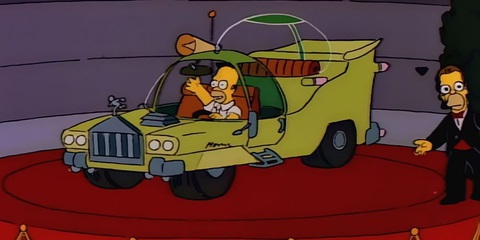 Gia đình Simpson đưa nhân vật khách mời trở lại sau hơn 30 năm- Ảnh 4. Gia đình Simpson đưa nhân vật khách mời trở lại sau hơn 30 năm- Ảnh 4.