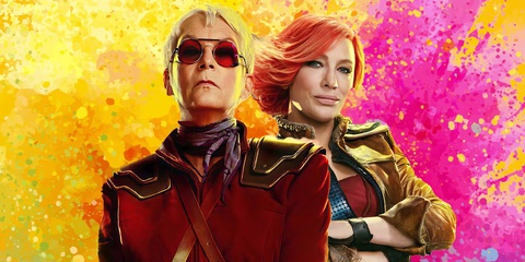 Top 5 phim lỗ nặng nhất năm 2024: từ Joker: Folie à Deux đến Madame Web - Ảnh 3. Top 5 phim lỗ nặng nhất năm 2024: từ Joker: Folie à Deux đến Madame Web - Ảnh 4.