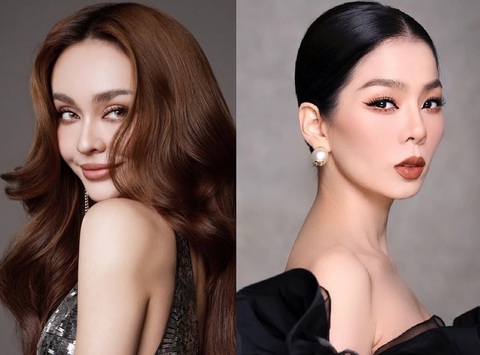 Lệ Quyên, MLee MLee và Lệ Quyên - hai chị đẹp