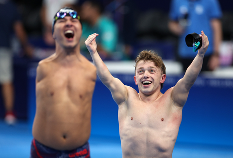 Những khoảnh khắc ‘biết nói’ ở Paralympic 2024 - Ảnh 1.