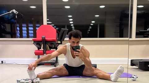 Bí quyết của Salah: bông cải xanh và tập lúc 2 giờ sáng - Ảnh 2.