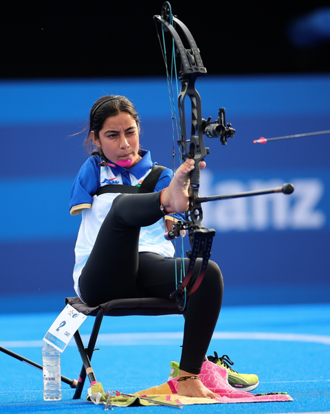 Những khoảnh khắc ‘biết nói’ ở Paralympic 2024 - Ảnh 4.