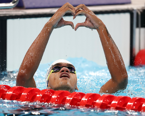 Những khoảnh khắc ‘biết nói’ ở Paralympic 2024 - Ảnh 5.
