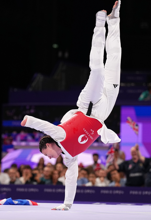 Những khoảnh khắc ‘biết nói’ ở Paralympic 2024 - Ảnh 6.