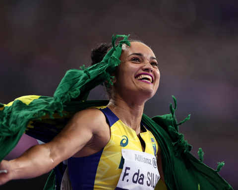 Những khoảnh khắc ‘biết nói’ ở Paralympic 2024 - Ảnh 7.