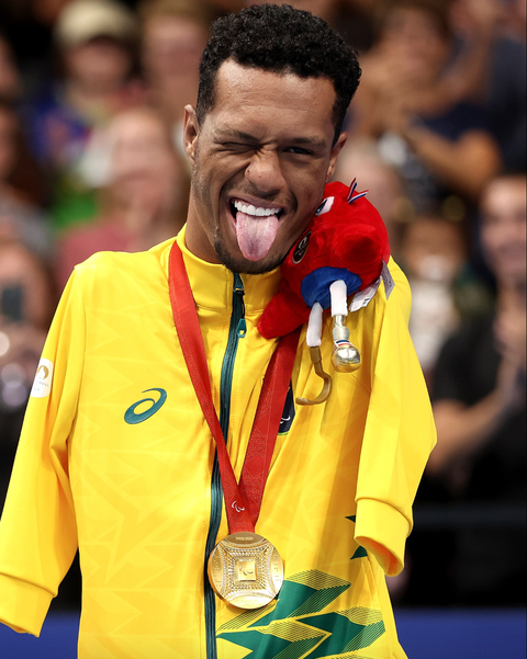 Những khoảnh khắc ‘biết nói’ ở Paralympic 2024 - Ảnh 9.