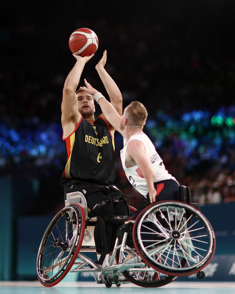 Những khoảnh khắc ‘biết nói’ ở Paralympic 2024 - Ảnh 11.