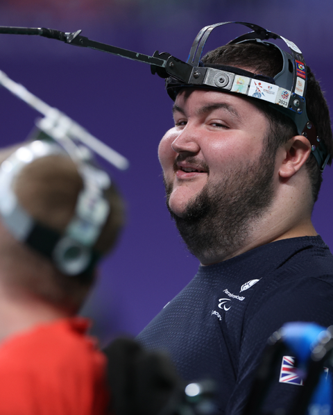 Những khoảnh khắc ‘biết nói’ ở Paralympic 2024 - Ảnh 12.