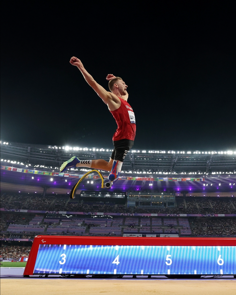 Những khoảnh khắc ‘biết nói’ ở Paralympic 2024 - Ảnh 2.